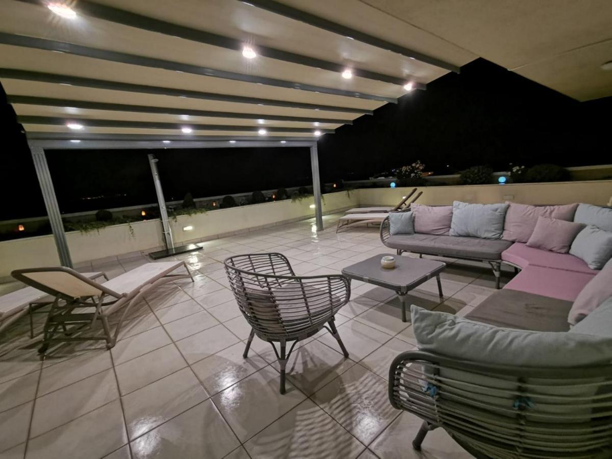 Tajla Rooms สปลิท ภายนอก รูปภาพ