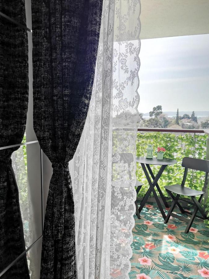 Tajla Rooms สปลิท ภายนอก รูปภาพ