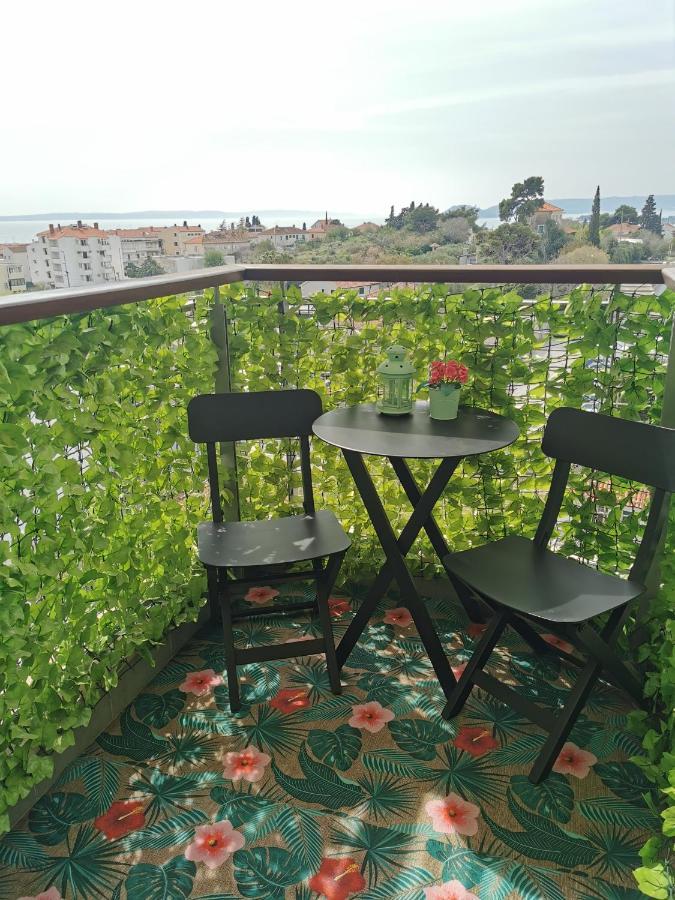 Tajla Rooms สปลิท ภายนอก รูปภาพ