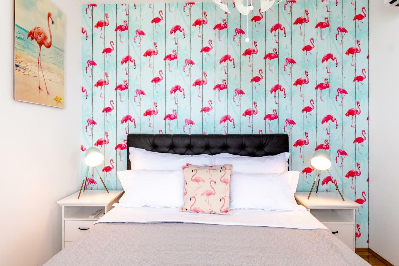 Tajla Rooms สปลิท ภายนอก รูปภาพ