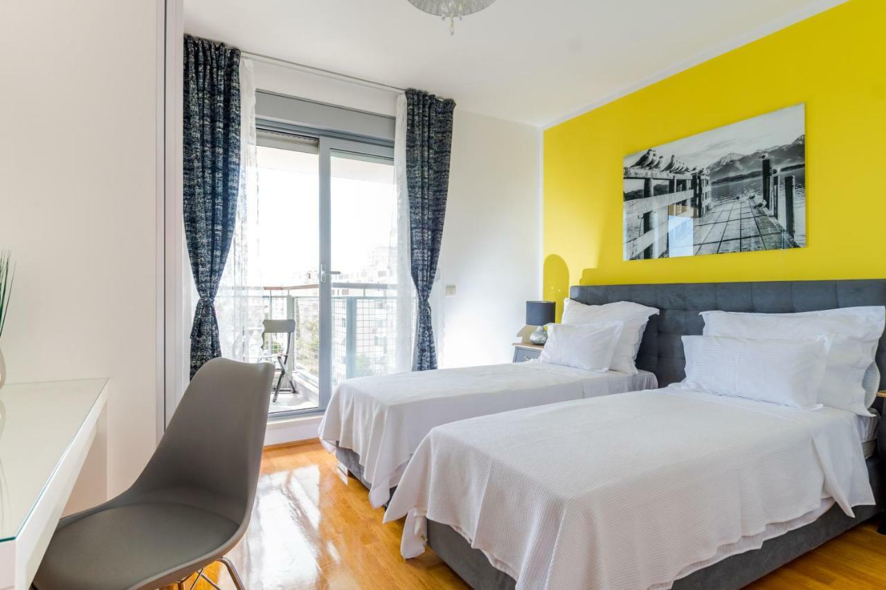 Tajla Rooms สปลิท ภายนอก รูปภาพ