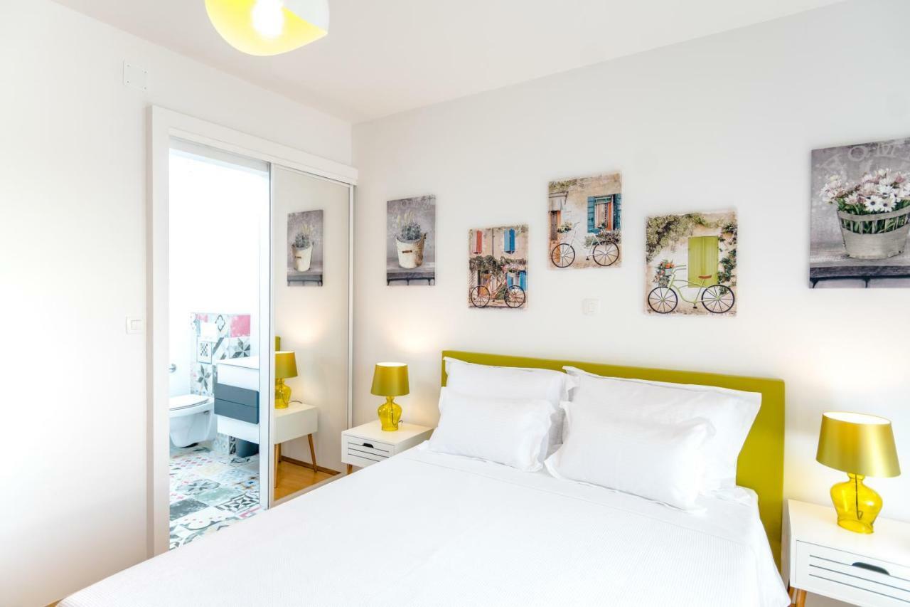 Tajla Rooms สปลิท ภายนอก รูปภาพ
