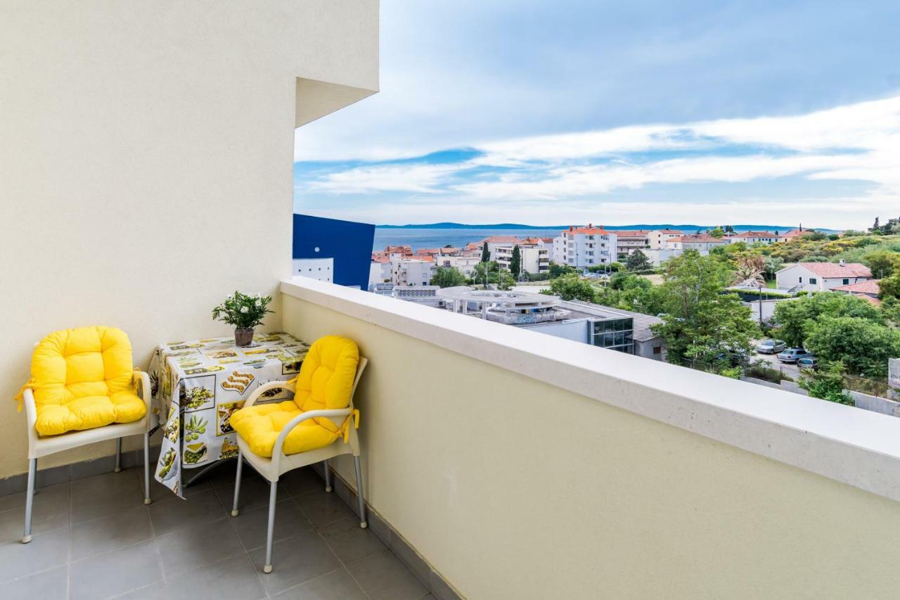 Tajla Rooms สปลิท ภายนอก รูปภาพ
